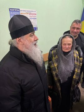 Наместника Святогорской Лавры УПЦ митрополита Арсения, который с апреля 2024 года находился в СИЗО, отпустили под залог