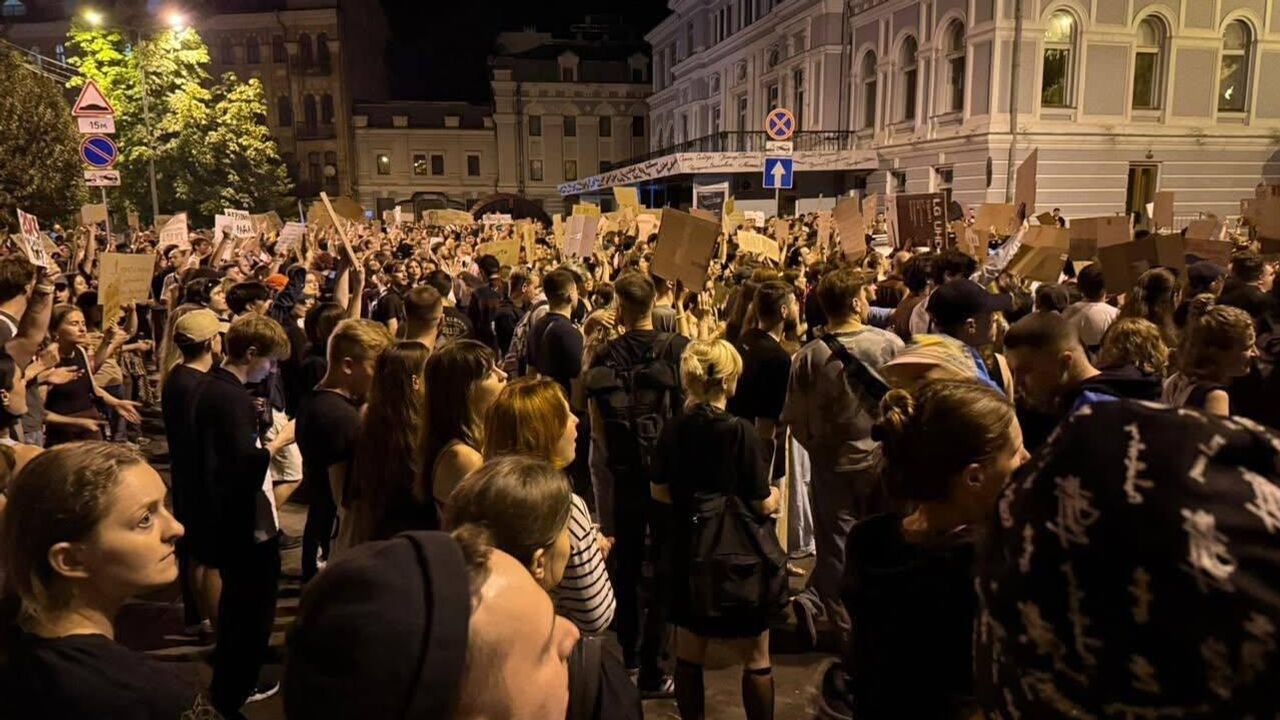 На Украине готовятся мирные митинги за скорейшее завершение конфликта