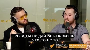 "Вальдемару Кокосовичу советую не тратить лишние деньги, проведите референдум и узнайте всё о себе", — Тарас Сидорец об опросах на Украине