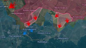 ВС РФ бьют противника на Сумском направлении