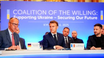 Украина, возможно, должна будет уступить территории для вступления в ЕС — Die Welt