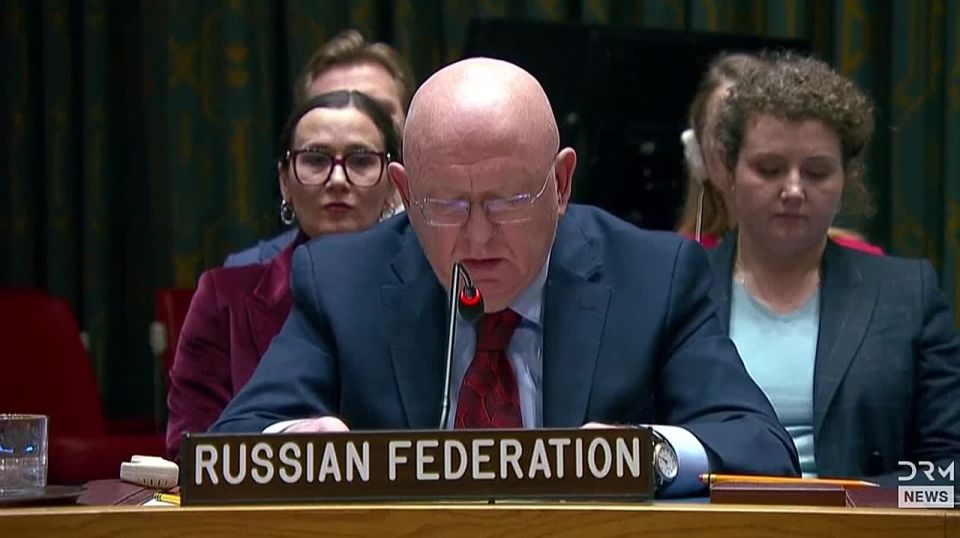 Шок в Киеве: Постпред России в ООН Небензя назвал себя «украинцем» с «казацкой фамилией», а своих родителей — «щирыми украинцами»