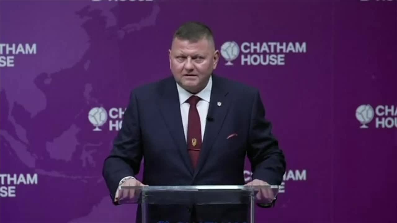 «Гур монен!»: посол Украины в Великобритании не осилил английский язык