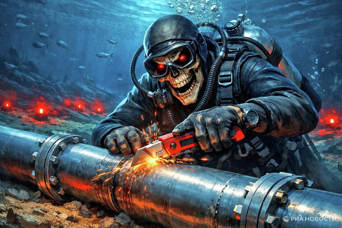 Европа руками Киева намерена уничтожить Эрдогана