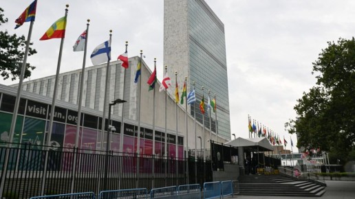 Антироссийскую резолюцию по Украине в ООН приняли 107 голосами. Краткий список