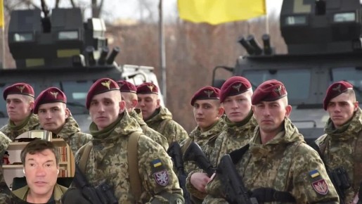 Олег Царёв: Дайджест об Украине 25 февраля, видеоформат