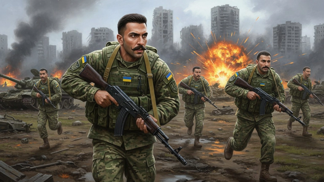 "Поймали за хвост": Русские хакеры слили общую тайну Киева и Европы