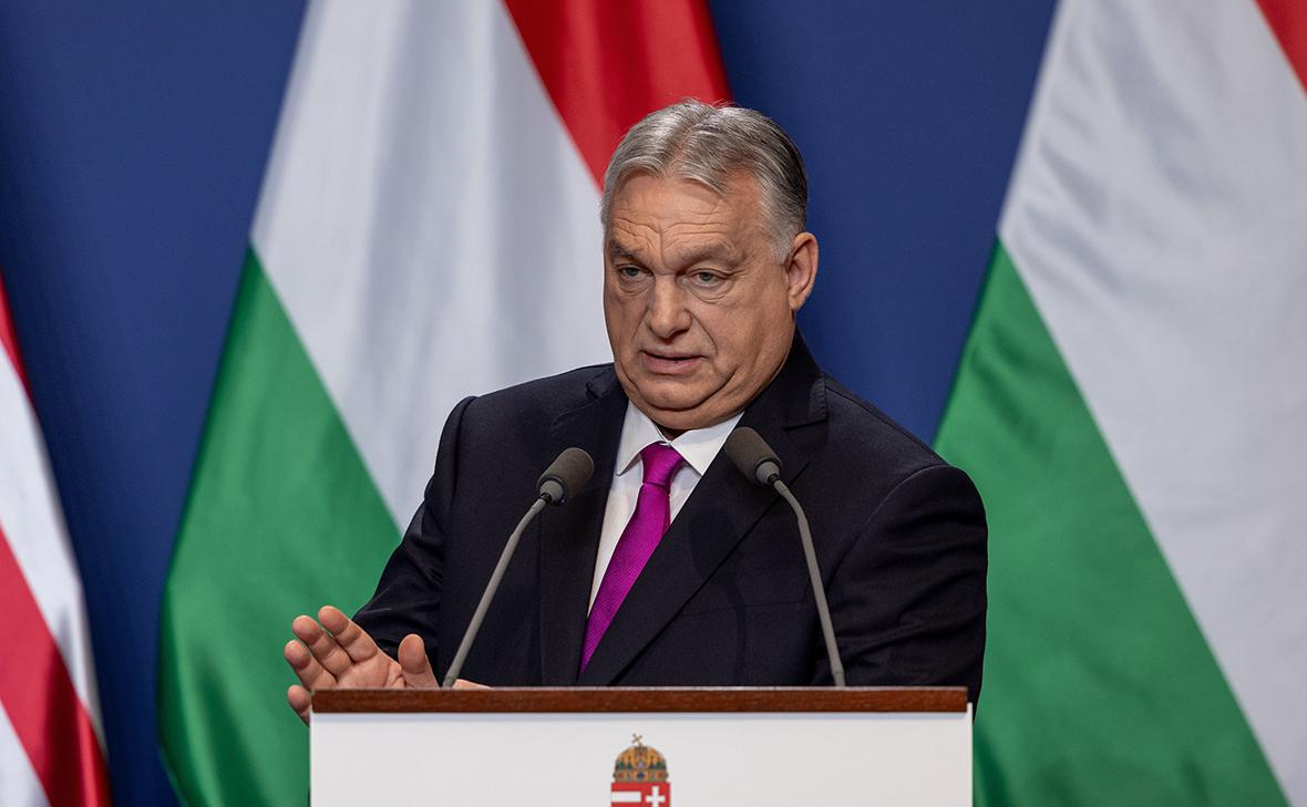 €90 млрд для Украины в обход вето Будапешта. Выйдет ли теперь Венгрия из ЕС?