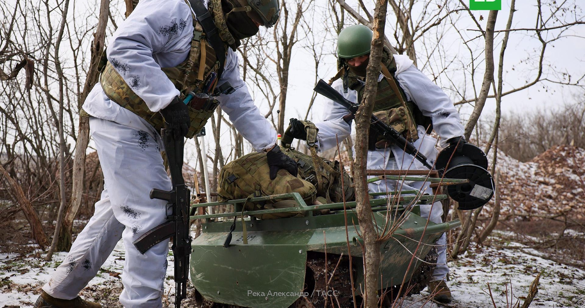 Армия РФ освободила село Графское в Харьковской области