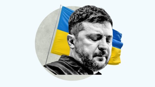 "Наш враг - не Россия" - украинцы начинают понимать горькую правду