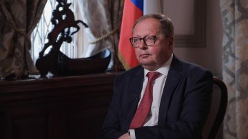 Келин объяснил, чего добивается Лондон возможной передачей Киеву ЯО