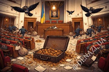 Парализованная Рада приближает коллапс экономики-404