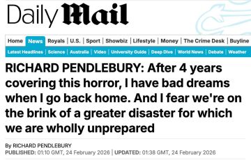 �� ������� �������� ������� ������� ������ �� ������ ���� ������ ������, � Daily Mail