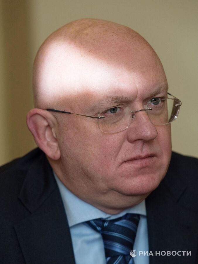 Небензя призвал к реальному завершению конфликта на Украине