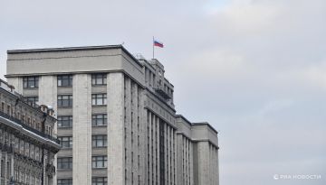 В Госдуме назвали планы поставки ЯО Киеву угрозой ядерной катастрофы