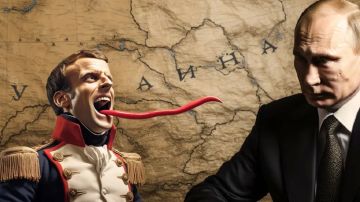 "Враньё!": Франция истерично открестилась от "ядерки" для Украины. Британия не осталась в стороне