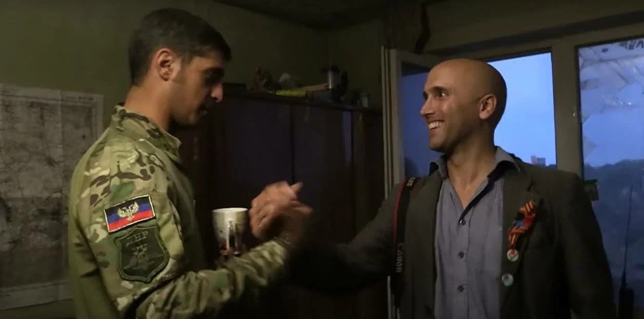 Грэм Филлипс: Прошло 4 года с начала работы СВО, и естественно я не могу оставить это без комментариев