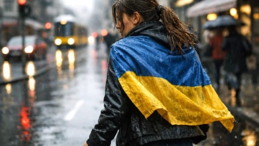 Сербы поставили на место украинцев в годовщину СВО: Митинг сорван