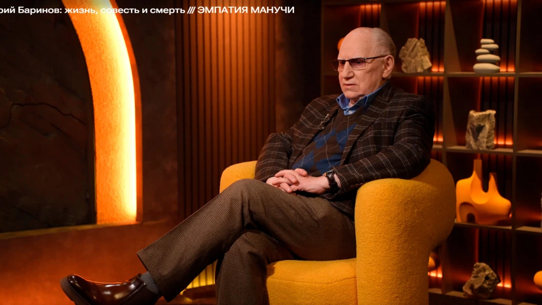 Что будет после СВО? Народный артист Валерий Баринов сказал