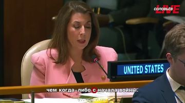 Зампостпреда США при ООН Тэмми Брюс считает, что подписание мирного соглашения по Украине сейчас ближе, чем когда-либо ранее