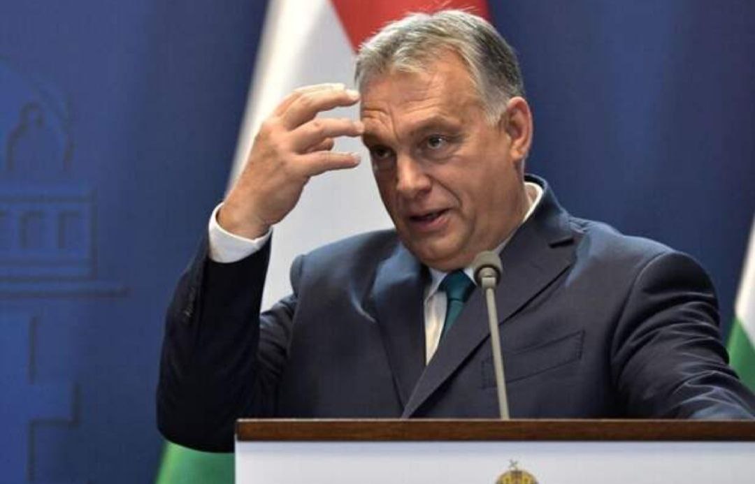 Эдуард Басурин: Виктор Орбан выразил недоверие Украине и призвал к контролю над численностью ВСУ