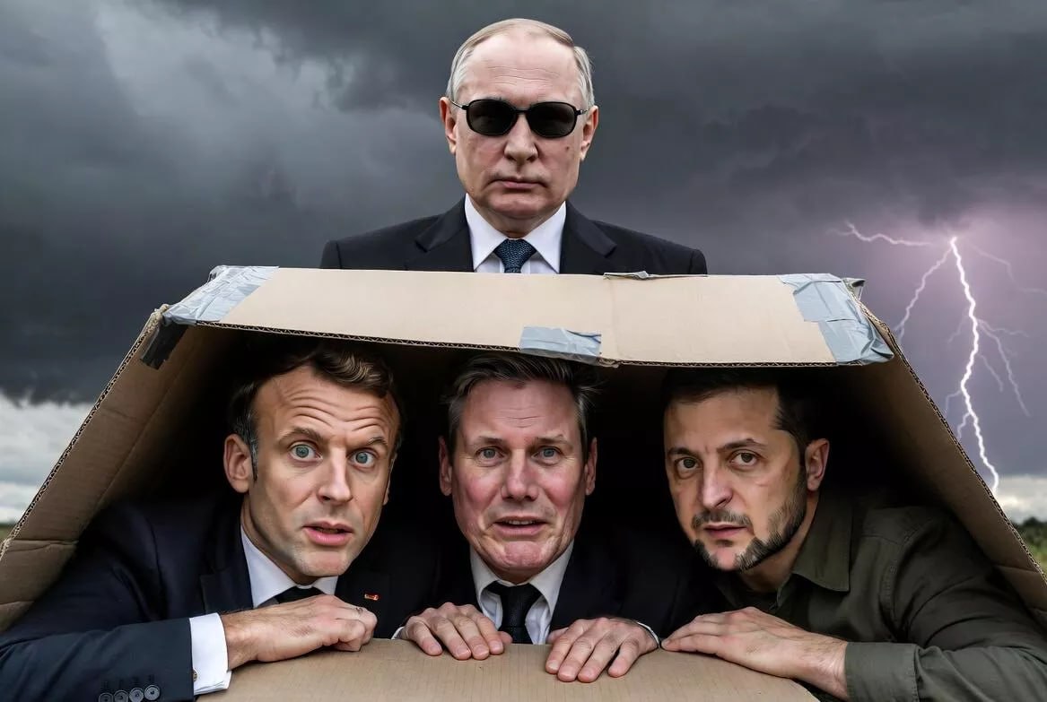 Когда "Орешник" — это еще цветочки