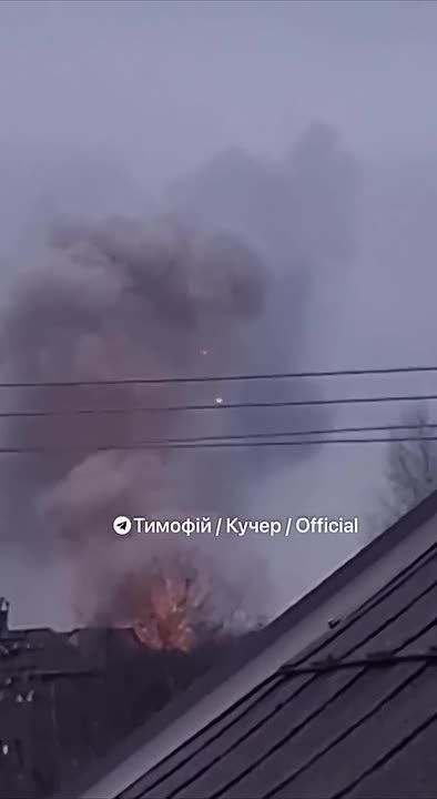 Сергей Лебедев: Днепропетровск: это не мы. Что-то очень нехило взорвалось