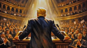 У Трампа и Зеленского много общего