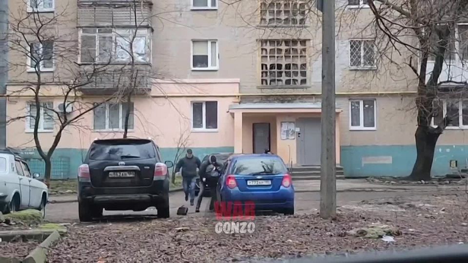 WarGonzo: ЭксклюзивСиловики задержали экстремиста, работавшего на оборонном объекте в Донецке