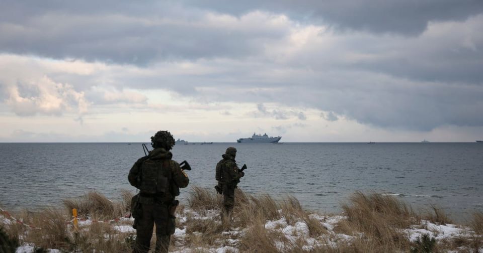 Юрий Баранчик: Politico пишет, что впервые европейские страны вдоль российской границы получат около 113 миллионов евро на меры защиты энергетических объектов, включая физические укрепления и технические средства подавления...