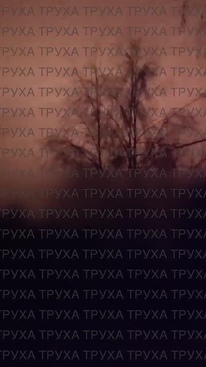 Огненная ночь в Полтаве: После удара по объекту газодобычи вспыхнул крупный пожар