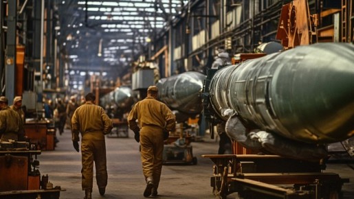 "Достать будет сложно": Стало известно о "переезде" военного производства Украины. "Искандеры", "Кинжалы" и "Калибры" окажутся бессильны