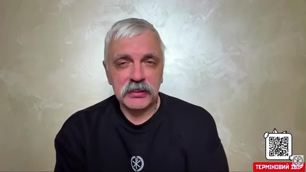 "Нация трусов и барыг". Идеолог нацистов Корчинский случайно выдал, что он думает об украинцах