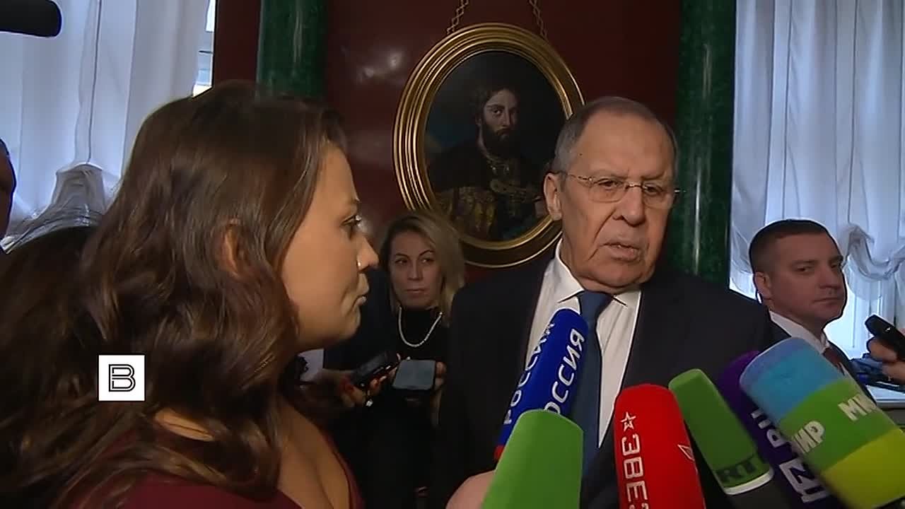 «У нас не сроки, у нас задачи. Мы их решаем», — глава МИД России Сергей Лавров прокомментировал заявления Трампа о сроках мирного урегулирования украинского конфликта