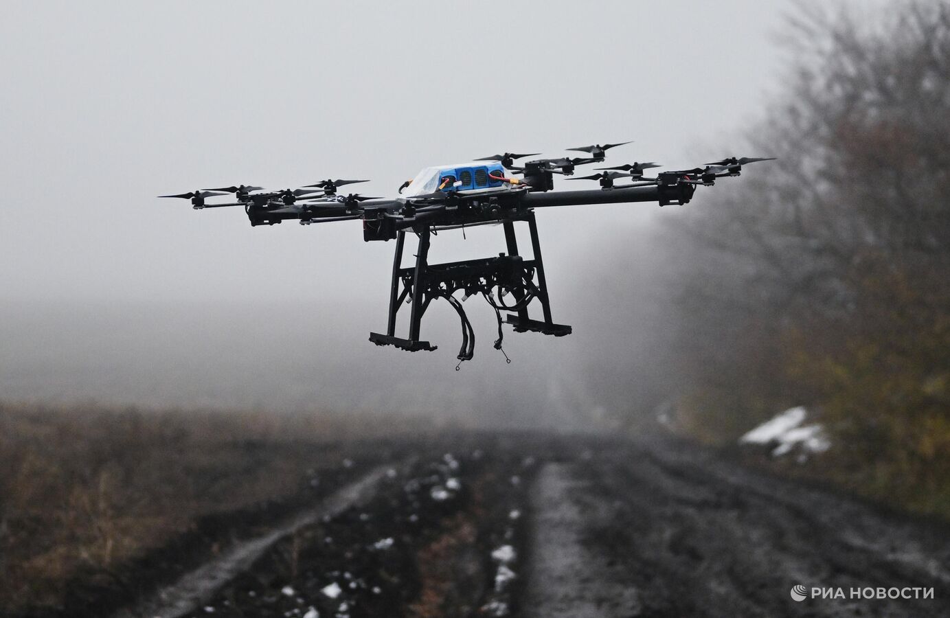 FT: многие западные дроны устаревают до прибытия на Украину