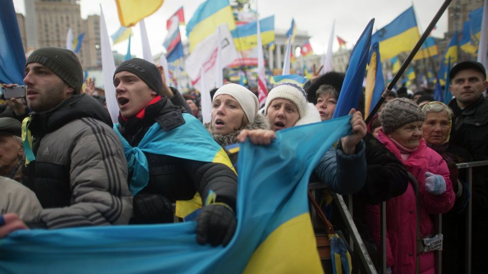 Маркосян: Жадная Европа покатилась в пропасть, когда решила, что Украина — её собственность