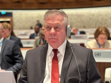 Выступление Постоянного представителя Российской Федерации Г.М.Гатилова на сегменте высокого уровня Конференции по разоружению в порядке реализации права на ответ (Женева, 25 февраля 2026 года)