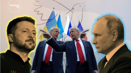 Маркосян: Встреча Путина и Зеленского состоится тогда, когда Россия определит судьбу Украины