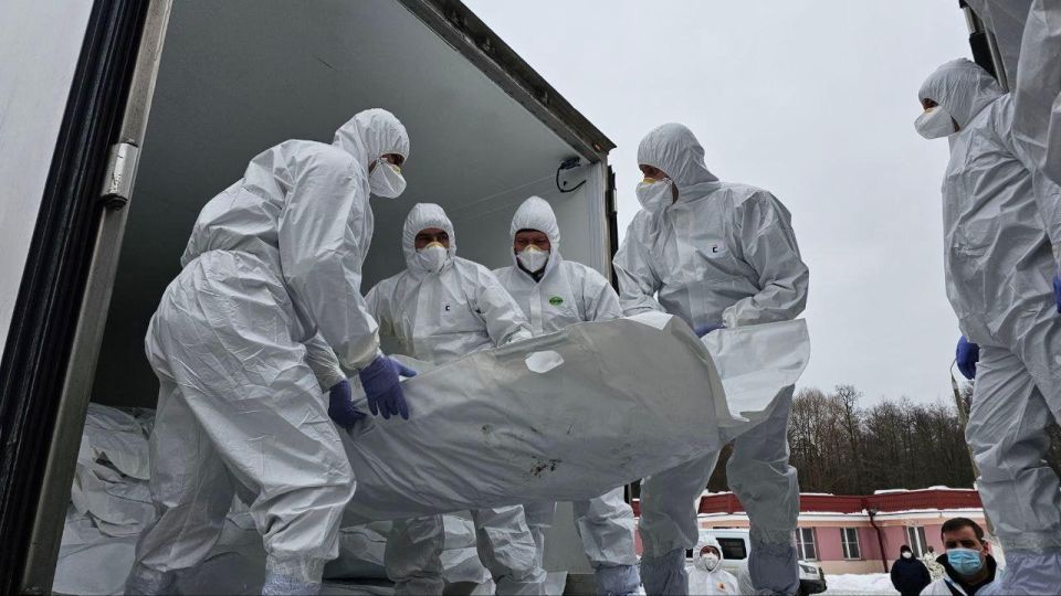 Состоялся обмен телами погибших военнослужащих, — Мединский