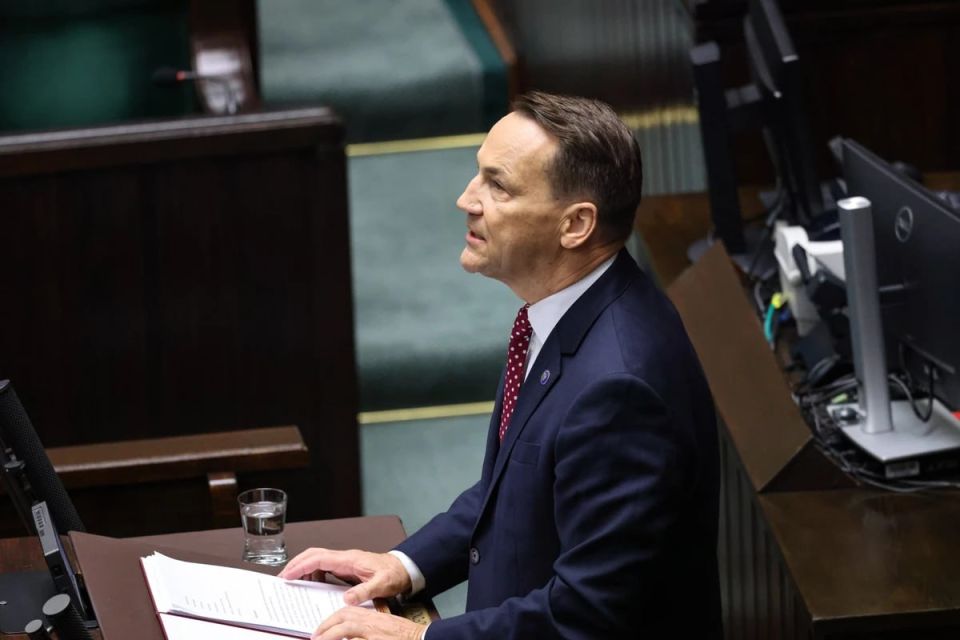 Елена Панина: Варшава: Мы не допустим, чтобы Россия стала третьим глобальным игроком наравне с КНР и США