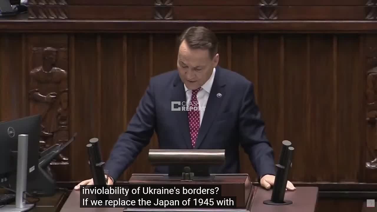 «Мы не можем быть фраерами»: в разговоре об интересах США Сикорский перешёл на уголовный жаргон