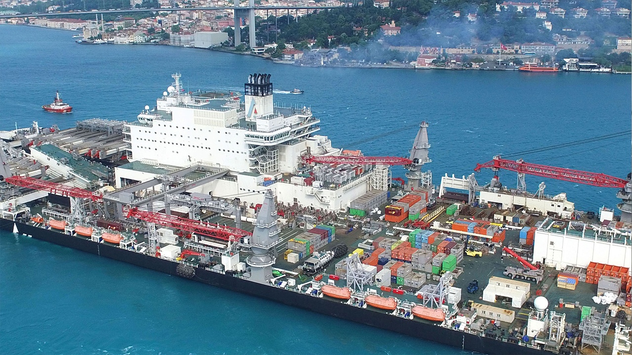 Песков: РФ уведомила Турцию о подготовке Киевом диверсий на газопроводах