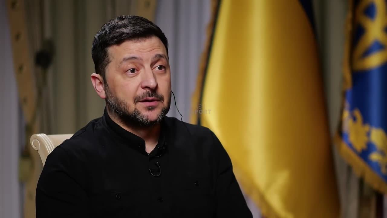 Зеленский заявил, что с удовольствием бы принял ядерное оружие от Франции или Британии