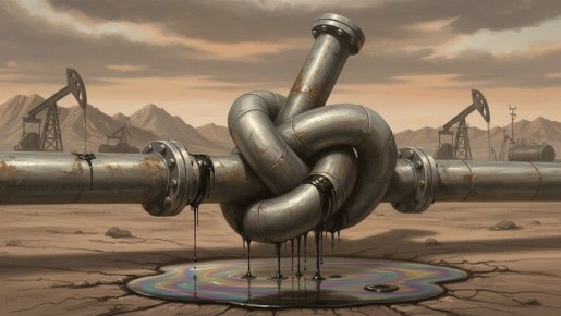 Шантаж по-киевски: как развивается ситуация вокруг блокировки Украиной поставок нефти в Венгрию и Словакию