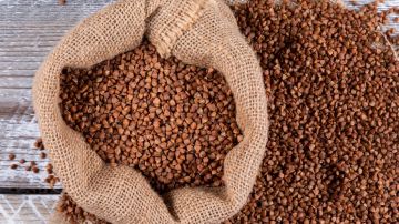 Украина закупает русскую гречку. И это хорошо