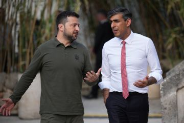 Малек Дудаков: Что ни делает Сунак, всё он делает не так