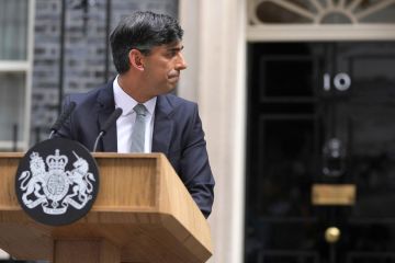 Экс-премьер Британии стал советником Зеленского