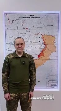 Александр Сладков: Сегодня день ССО Минобороны России!