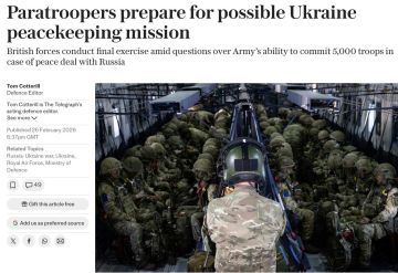 �������� ��������: The Daily Telegraph �������� ��������, ��� ���������� � ����������� ���������� ��������� �������������� ������ �� ���� �������� � ����������� ����� ������������� 5000 �������������� � ������ �������...