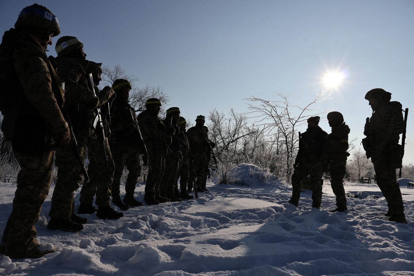 Паводки могут создать проблемы ВСУ на фронте, пишут украинские СМИ
